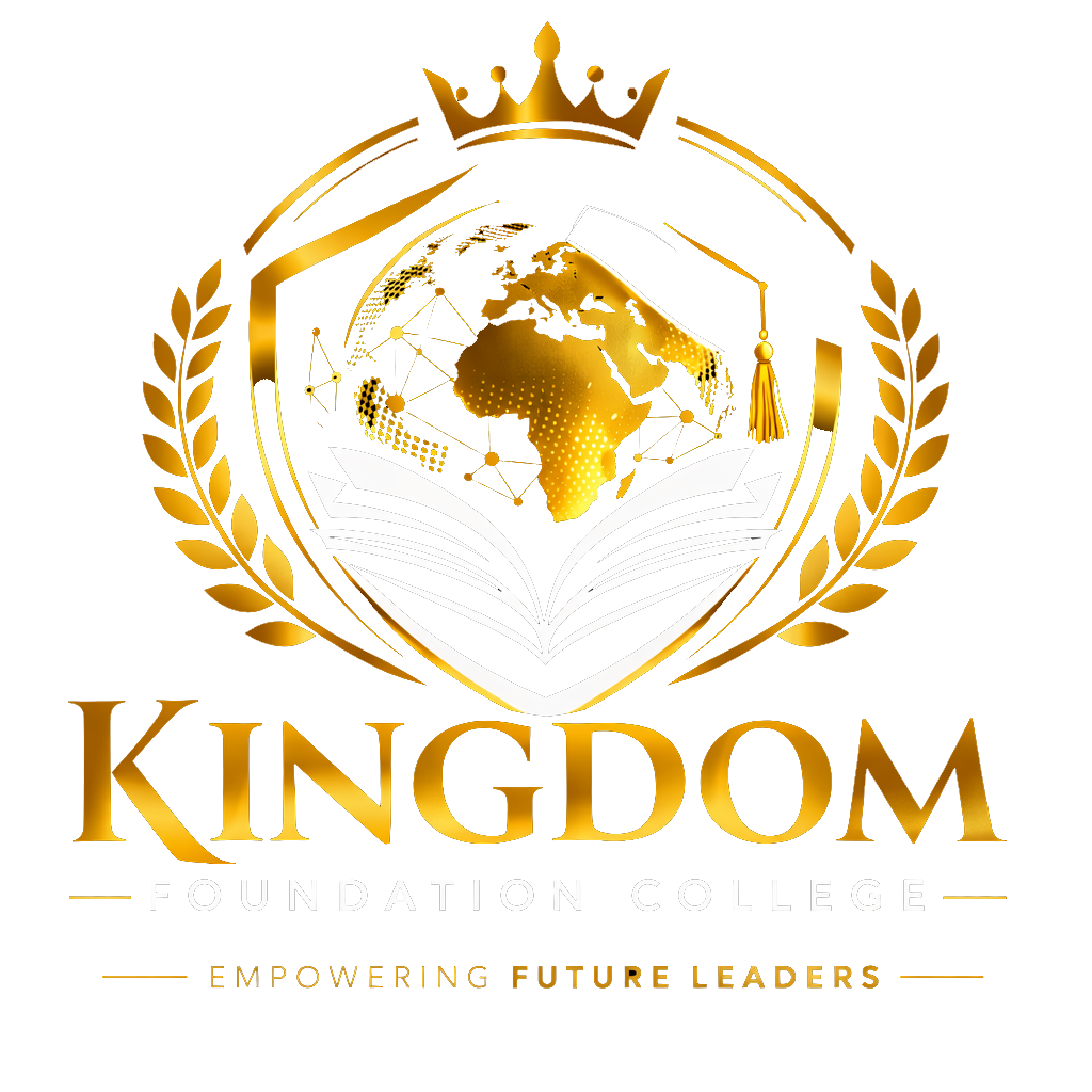 Kingdom Foundation College logo