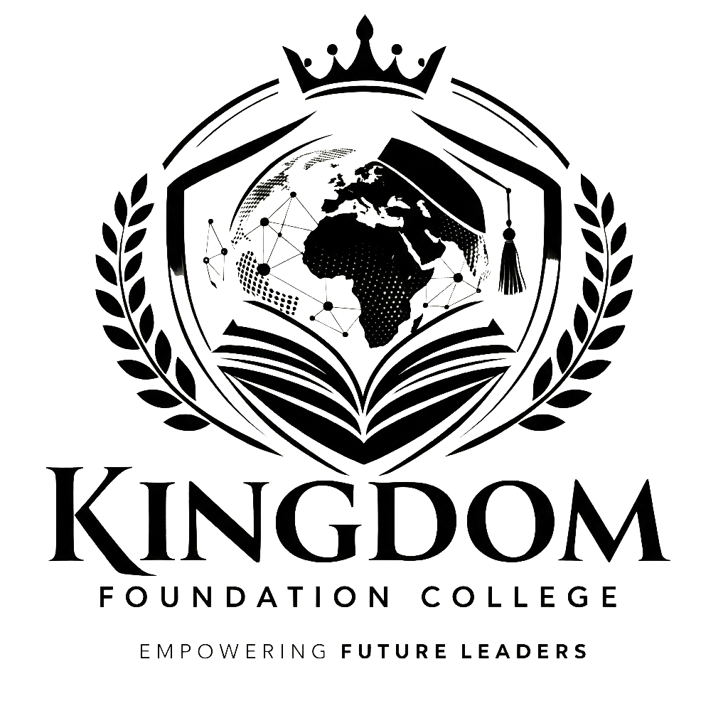 Kingdom Foundation College Logo