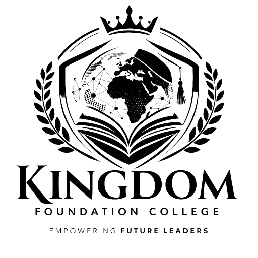 Kingdom Foundation College logo