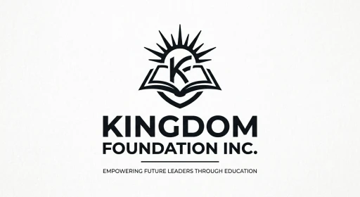 The Kingdom Foundation Inc. logo