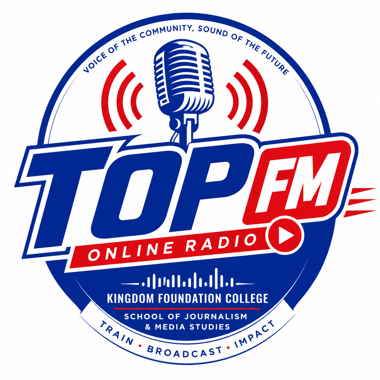 Top Media Company logo
